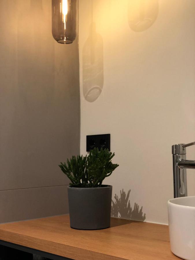 Bezaubernde Gastesuite Mit Terrasse Im Hinterhof Amburgo Esterno foto